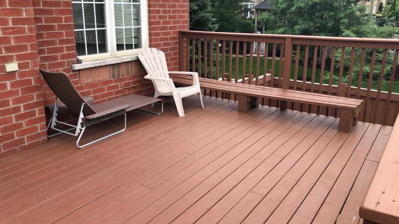 Jazzy Home Stay Mississauga Kültér fotó