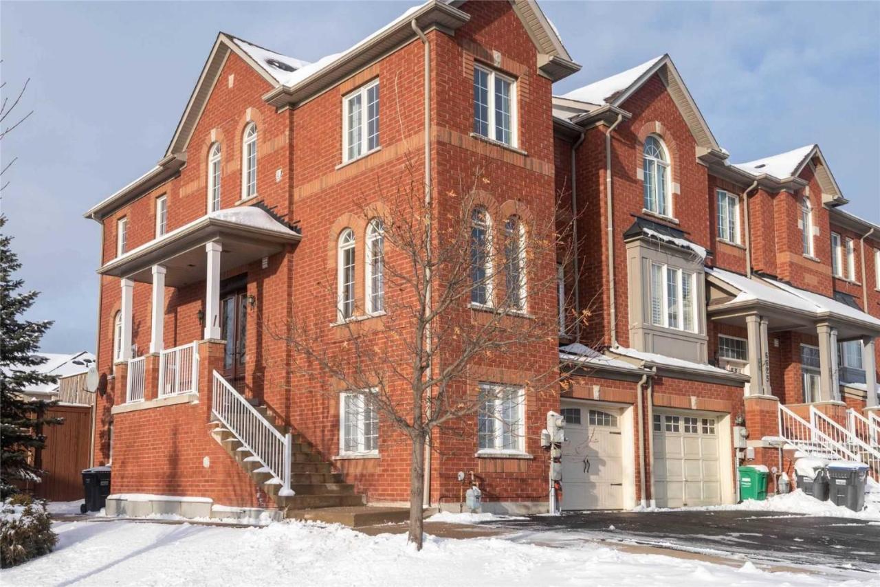 Jazzy Home Stay Mississauga Kültér fotó