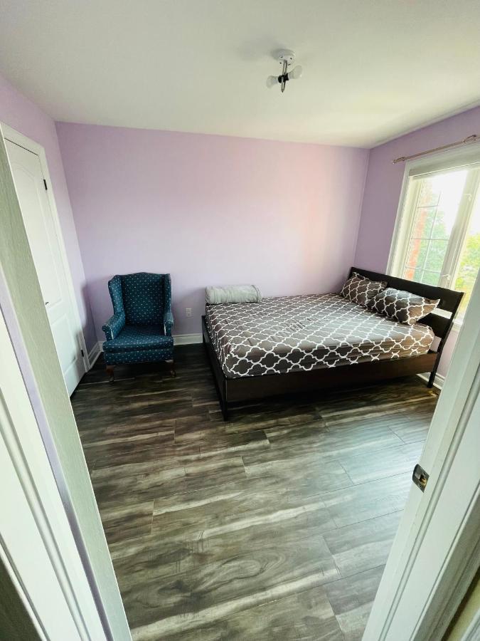 Jazzy Home Stay Mississauga Kültér fotó
